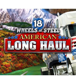 18 Wheels of Steel: American Long Haul Steam Key GLOBAL